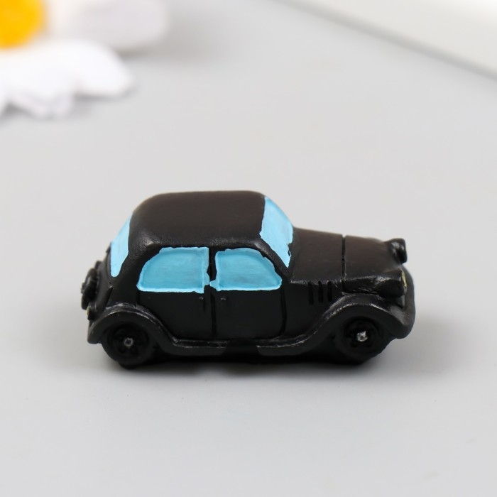 Фигурка для флорариума полистоун  Фигурка для флорариума полистоун "Ретро автомобиль" 4,6х2х2 см