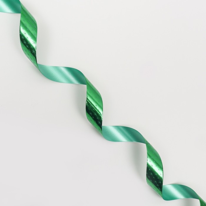 Новый год. Лента для декора и подарков, ёлки, 2 см х 45 м Новый год. Лента для декора и подарков, ёлки, 2 см х 45 м