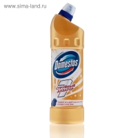 Средство чистящее для унитаза Domestos «Ультра блеск», 1 л