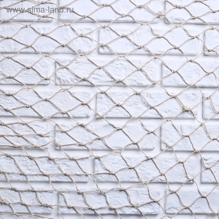 Сетка 100*200 см, белая Сетка 100*200 см, белая