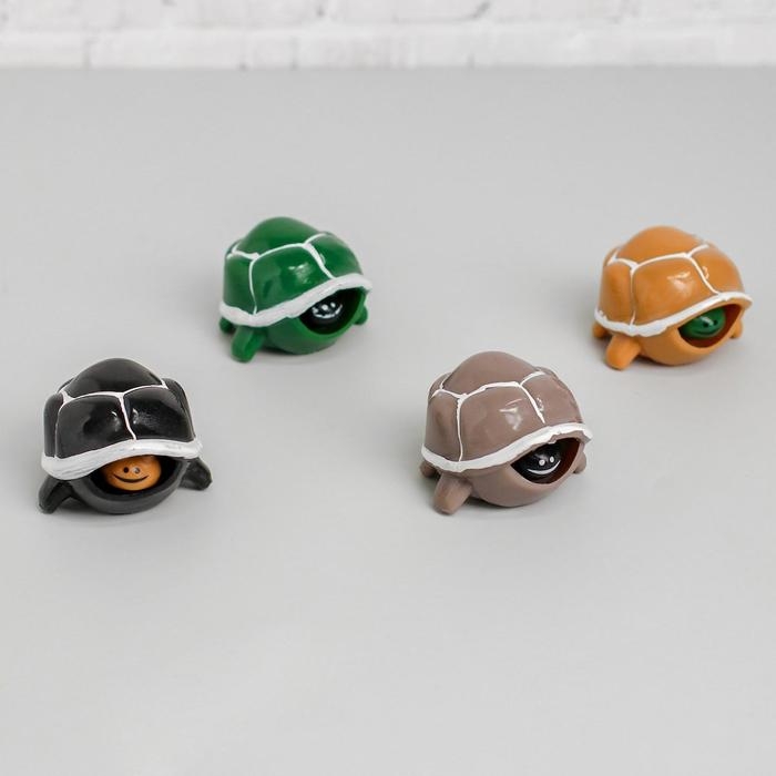 Мялка &laquo;Черепашка&raquo;, цвета МИКС