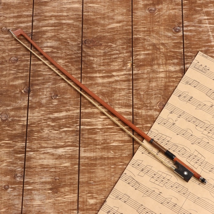 Смычок для скрипки Music Life 1/4 high quality, 55,2 см Смычок для скрипки Music Life 1/4 high quality, 55,2 см