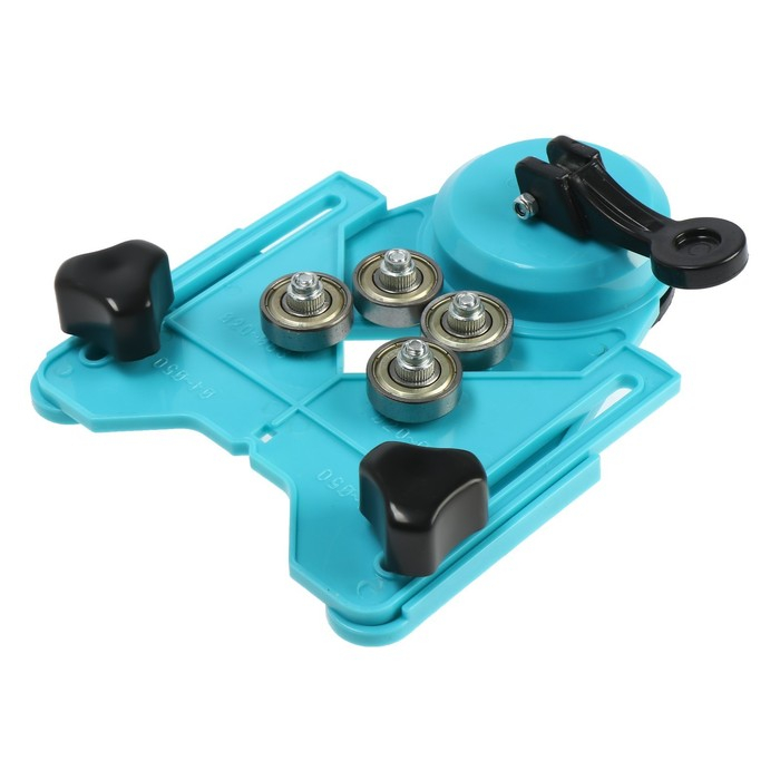 Кондуктор для точного позиционирования при сверлении ТУНДРА, 4 - 82 мм Кондуктор для точного позиционирования при сверлении ТУНДРА, 4 - 82 мм