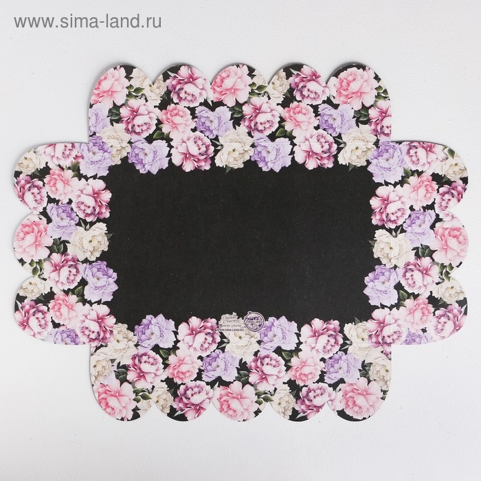 Коробка для печенья, кондитерская упаковка с PVC крышкой, Present, 20 х 30 х 8 см Коробка для печенья, кондитерская упаковка с PVC крышкой, Present, 20 х 30 х 8 см