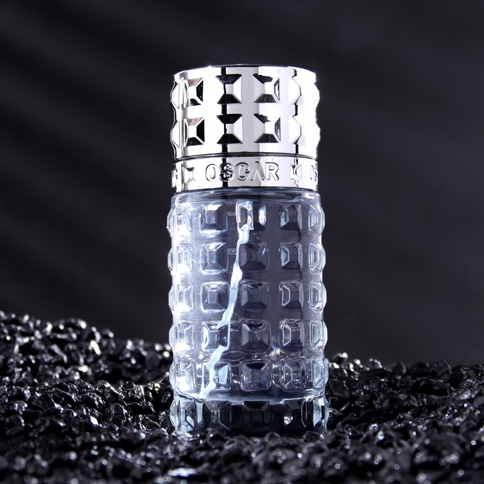 Туалетная вода мужская OSCAR Silver, 100 мл Туалетная вода мужская OSCAR Silver, 100 мл