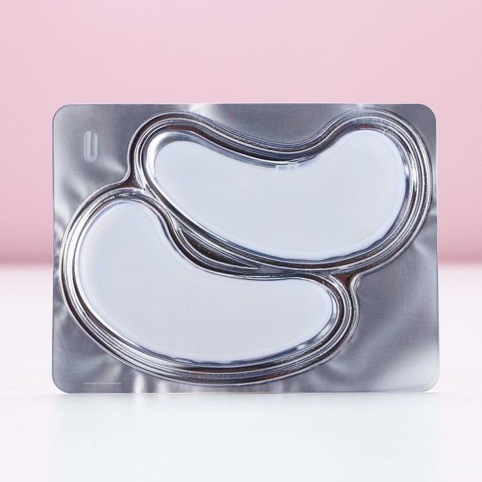 Патчи для области вокруг глаз «Привет, зима!», 1 пара, Новый Год Патчи для области вокруг глаз «Привет, зима!», 1 пара, Новый Год