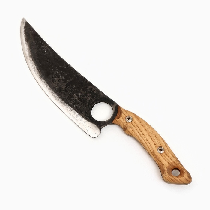 Набор с шампурами подарочный  Набор с шампурами подарочный "Медведь" в кейсе