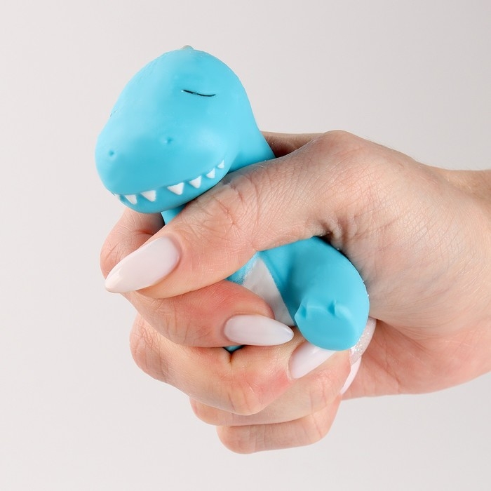 Антистресс сквиш мялка «Животные» , в пакете, с песком Антистресс сквиш мялка «Животные» , в пакете, с песком