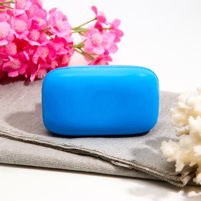 Мыло туалетное "Aroma Natural Aqua" с экстрактом водорослей, 100 гр