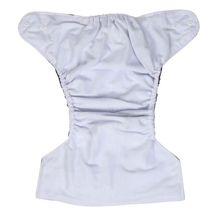 Трусики-подгузник, многоразовый «Джинс», Крошка Я