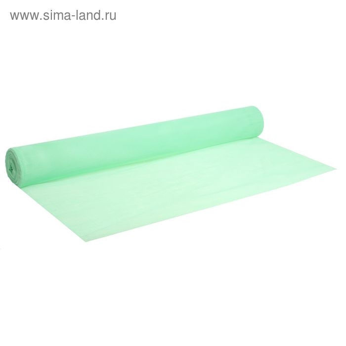 Сетка антимоскитная для окон и дверей, ширина — 100 см, цвет зелёный (в рулоне 50 м) Сетка антимоскитная для окон и дверей, ширина — 100 см, цвет зелёный (в рулоне 50 м)