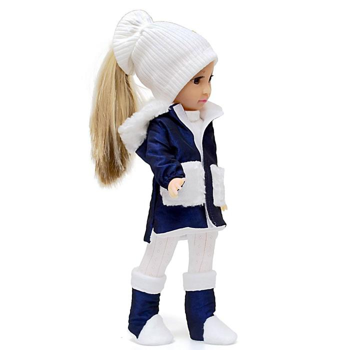 Кукла «Элис. Зимняя», 36 см Кукла «Элис. Зимняя», 36 см