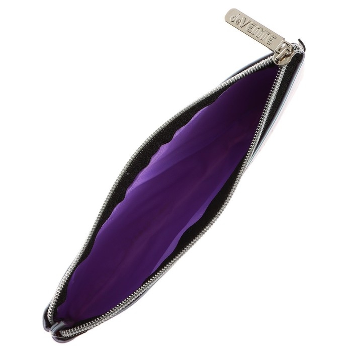 Пенал мягкий, 1 отделение, 90 х 210 х 10 мм, плоский, deVENTE, Inspire, искусственная кожа Пенал мягкий, 1 отделение, 90 х 210 х 10 мм, плоский, deVENTE, Inspire, искусственная кожа