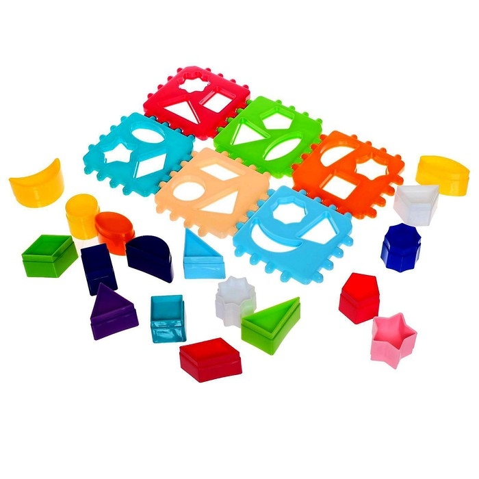 Логический куб подарочный Логический куб подарочный