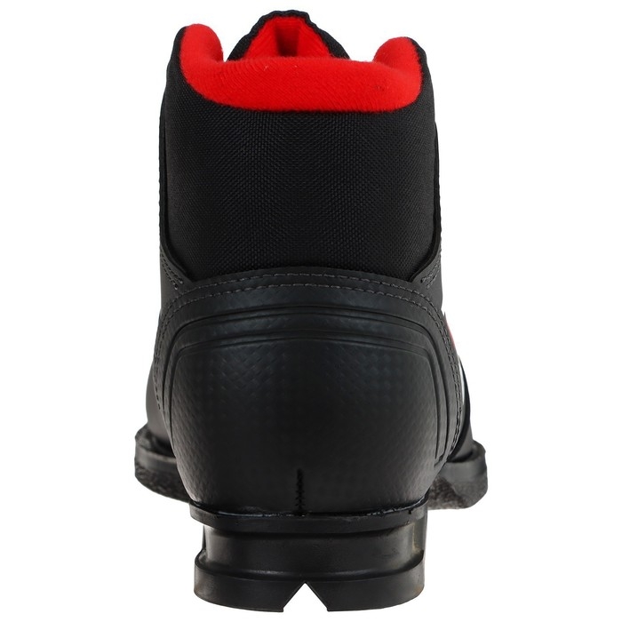 Ботинки лыжные Winter Star comfort, NN75, р. 40, цвет чёрный/красный Ботинки лыжные Winter Star comfort, NN75, р. 40, цвет чёрный/красный