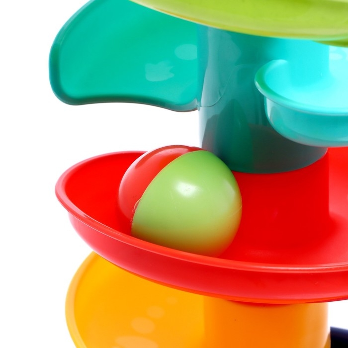 Развивающая пирамидка «Львёнок», 6 элементов Развивающая пирамидка «Львёнок», 6 элементов