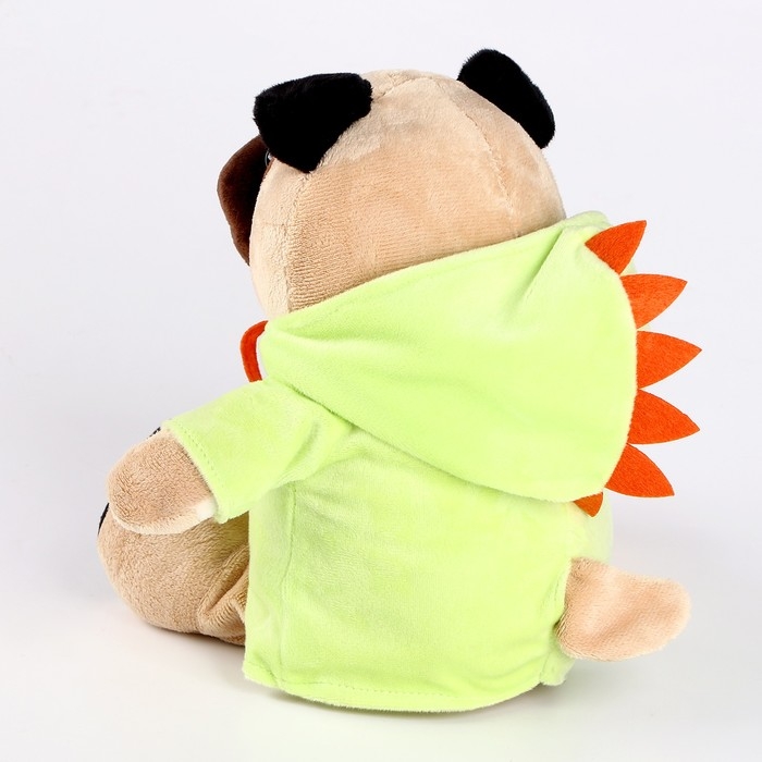 Мягкая игрушка «Боня», в костюме дино Мягкая игрушка «Боня», в костюме дино