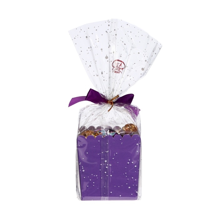 Новый год. Конфеты глазированные "Территория волшебства", МИКС, 170 г