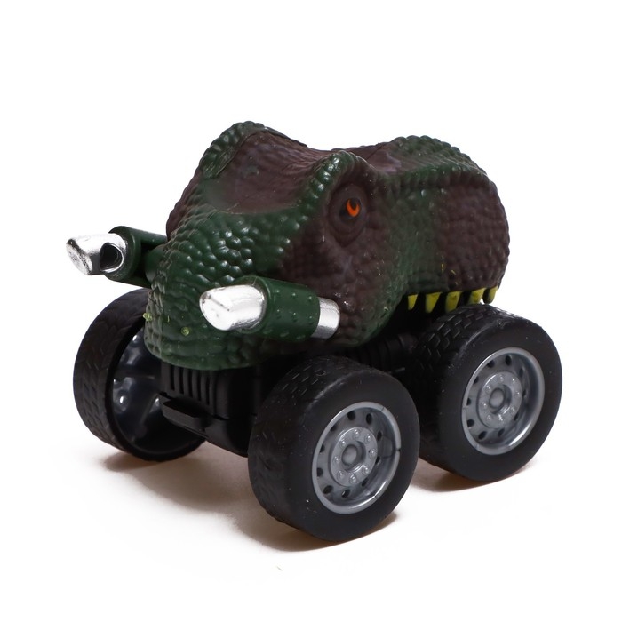 Машина инерционная DINO, МИКС Машина инерционная DINO, МИКС