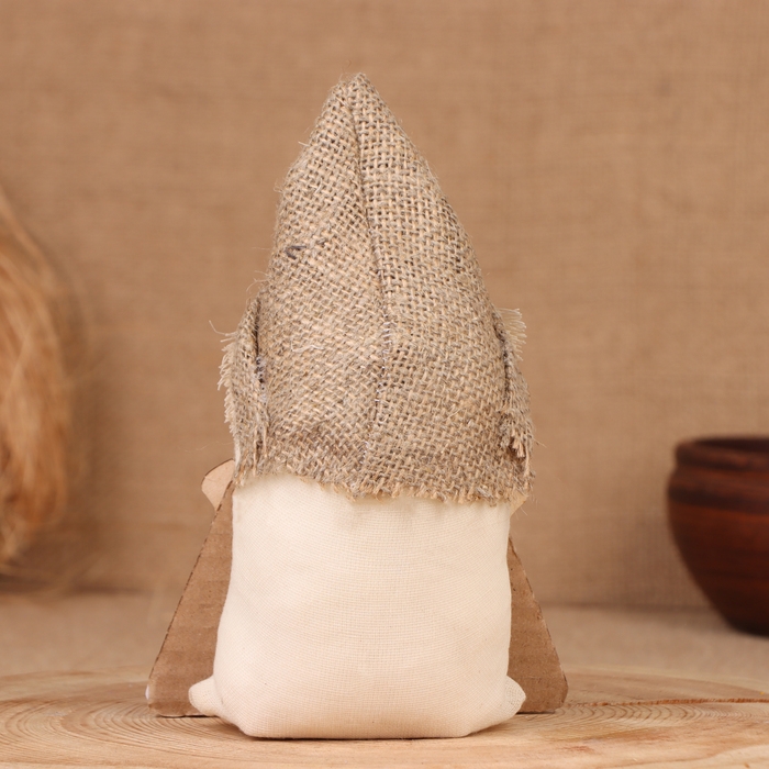 Домовой Домовой "Любимчик с гуслями", 17х11х7 см