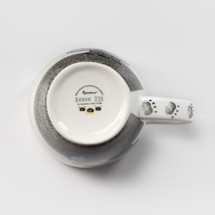 Кружка фарфоровая «Винни Пух», 420 мл Кружка фарфоровая «Винни Пух», 420 мл