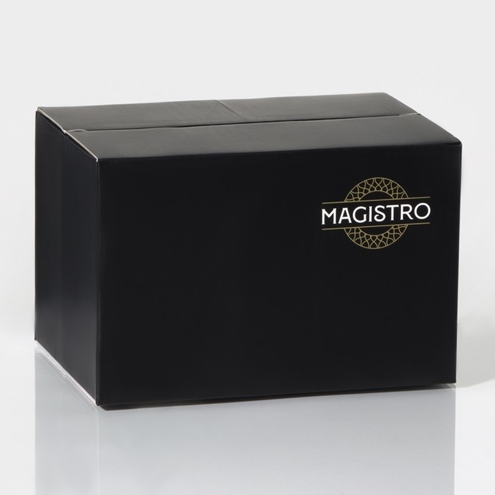 Набор бокалов для вина стеклянный «Круиз», 270 мл, 8×15,5 см, 6 шт Набор бокалов для вина стеклянный «Круиз», 270 мл, 8×15,5 см, 6 шт