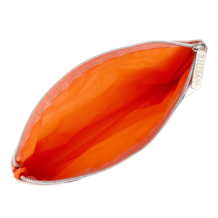 Папка для тетрадей А5, 245 х 200 х 10 мм, молния сверху, кож.зам, de VENTE Forever Young, для девочек Папка для тетрадей А5, 245 х 200 х 10 мм, молния сверху, кож.зам, de VENTE Forever Young, для девочек