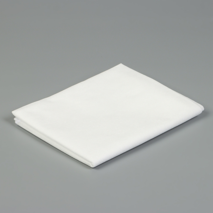 Чехол для растений, трапеция на шнурках, 100 × 80 см, спанбонд с УФ-стабилизатором, плотность 60 г/м² Чехол для растений, трапеция на шнурках, 100 × 80 см, спанбонд с УФ-стабилизатором, плотность 60 г/м²