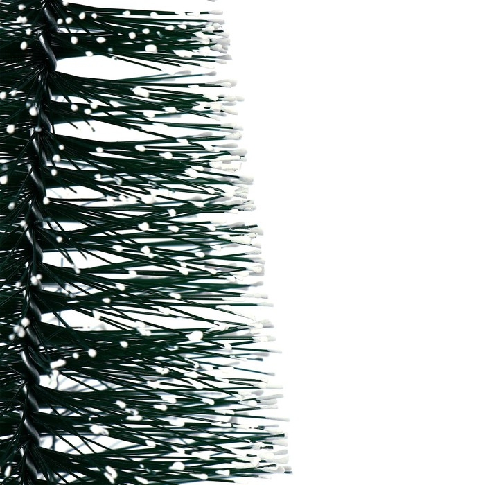 Новогодний декор «Ёлочка зелёная в снегу» 8 × 8 × 20 см Новогодний декор «Ёлочка зелёная в снегу» 8 × 8 × 20 см