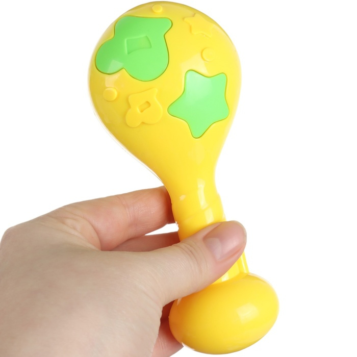 Набор погремушек «Звонкая радость», 5 шт