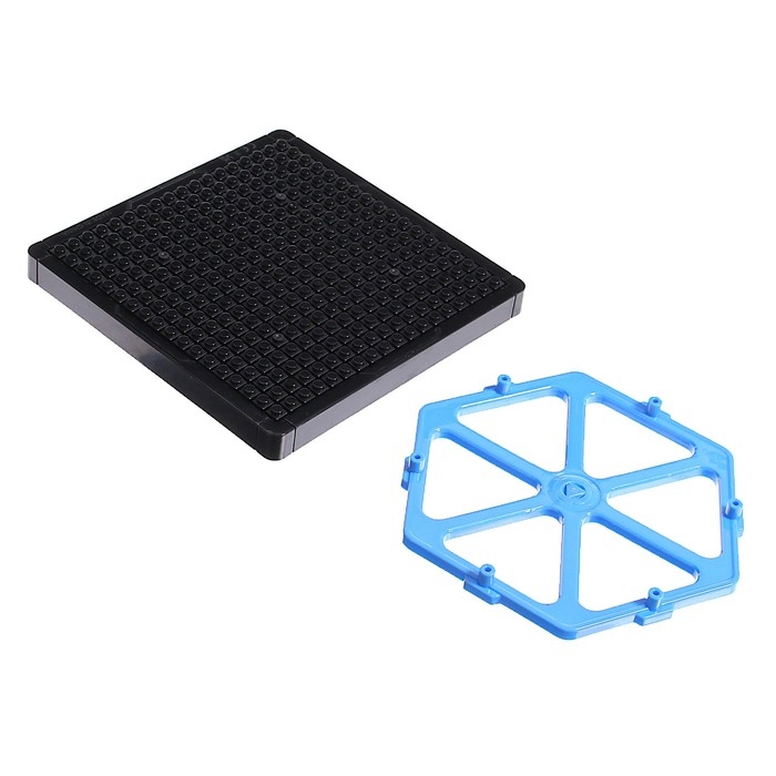 Электронный конструктор «Тир», 67 деталей Электронный конструктор «Тир», 67 деталей