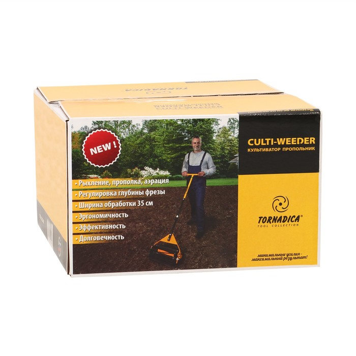 Культиватор-пропольник, Culti-Weeder, TORNADICA Культиватор-пропольник, Culti-Weeder, TORNADICA