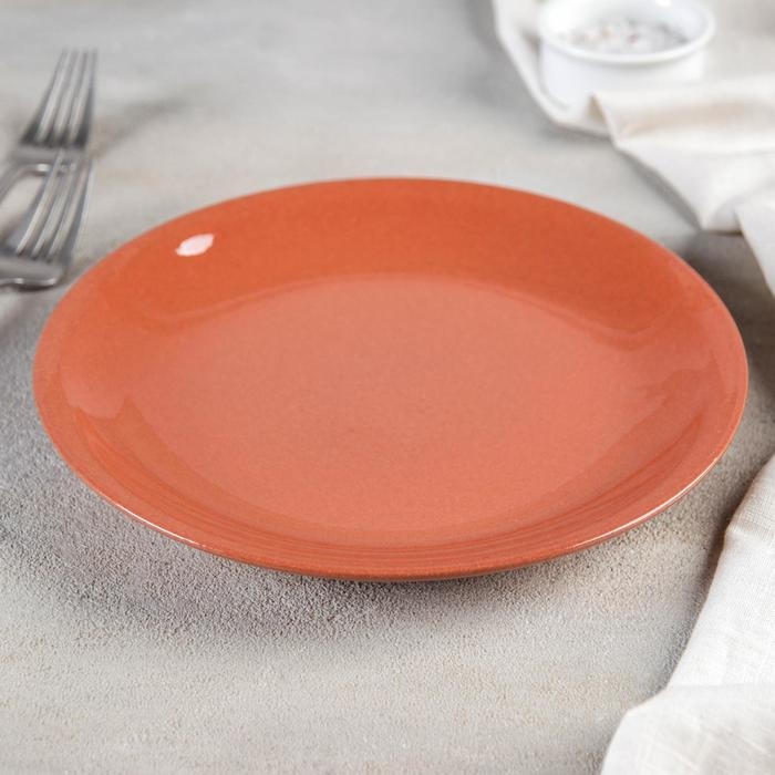 Тарелка для второго «Глинка», d=21 см Тарелка для второго «Глинка», d=21 см