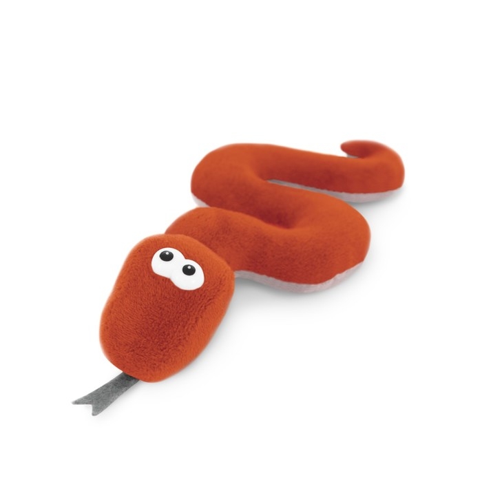 Мягкая игрушка «Ужик Вжик», цвет терракотовый, 15 см Мягкая игрушка «Ужик Вжик», цвет терракотовый, 15 см