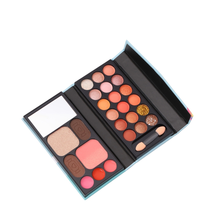 Набор декоративной косметики «Единорог с мороженым» Набор декоративной косметики «Единорог с мороженым»