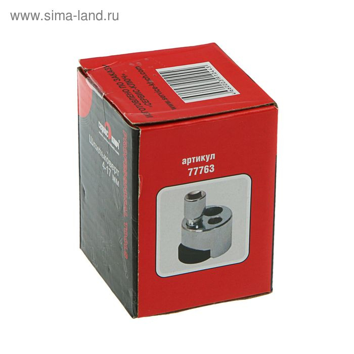 Шпильковерт  Шпильковерт "СЕРВИС КЛЮЧ", 4-17 мм