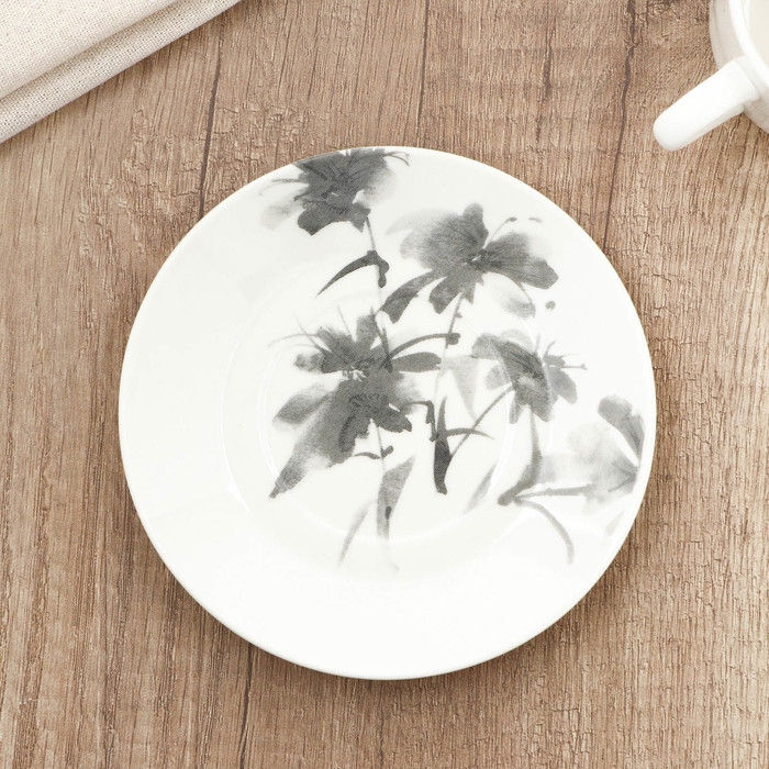 Чайная пара «Соцветие», 200 мл Чайная пара «Соцветие», 200 мл