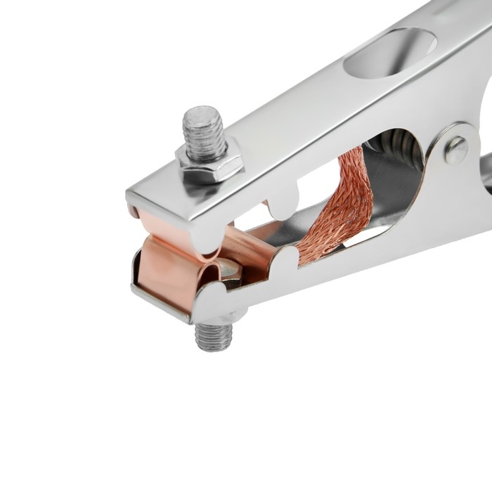 Клемма заземления ТУНДРА, 500 А Клемма заземления ТУНДРА, 500 А