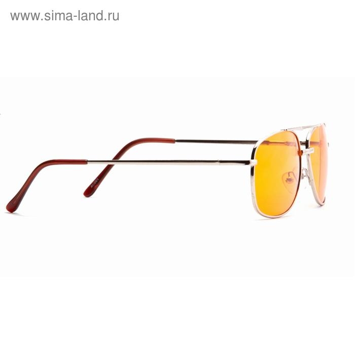 Очки антифары, золото / комплектация: Чехол и салфетка Очки антифары, золото / комплектация: Чехол и салфетка