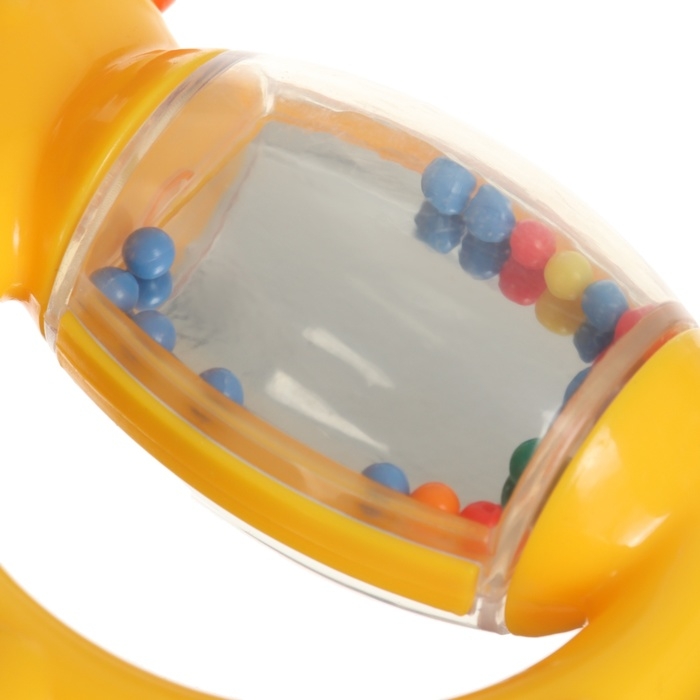 Погремушка «Лошадка», с эластичным элементом Погремушка «Лошадка», с эластичным элементом