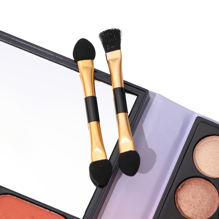 Набор декоративной косметики «Цветочная леди №1» Набор декоративной косметики «Цветочная леди №1»