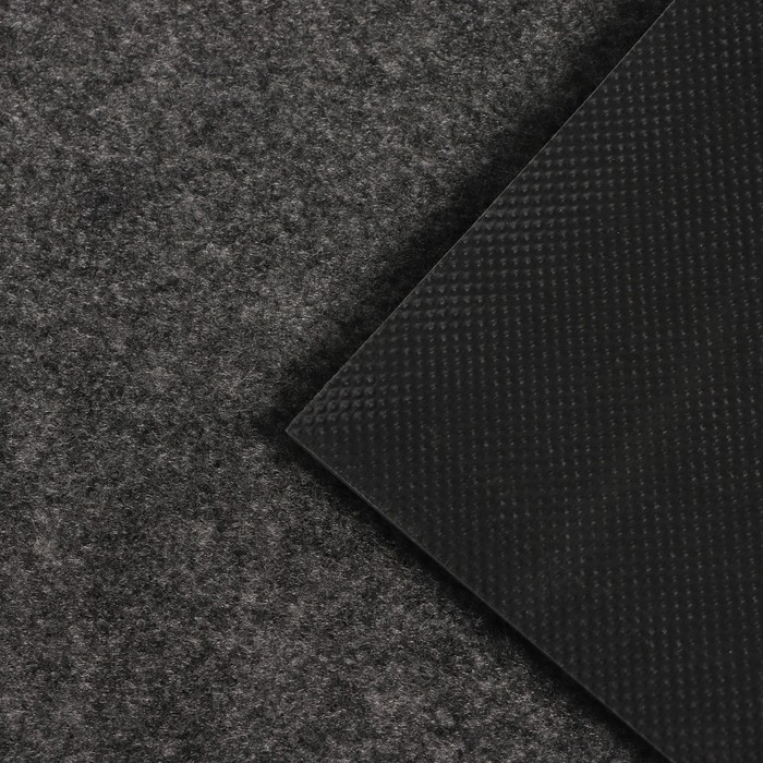 Коврик влаговпитывающий Tuff, 50×80 см, цвет серый Коврик влаговпитывающий Tuff, 50×80 см, цвет серый