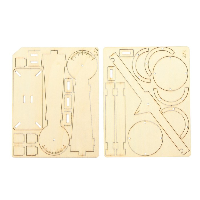 Набор для опытов «Весы» Набор для опытов «Весы»