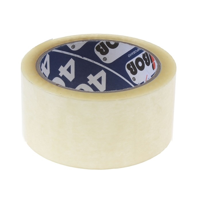 Клейкая лента UNIBOB 48мм*66м 40мкм, прозрачная Клейкая лента UNIBOB 48мм*66м 40мкм, прозрачная