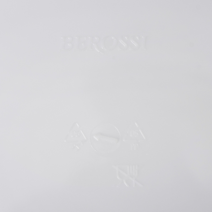 Мыльница Joli, цвет снежно-белый Мыльница Joli, цвет снежно-белый