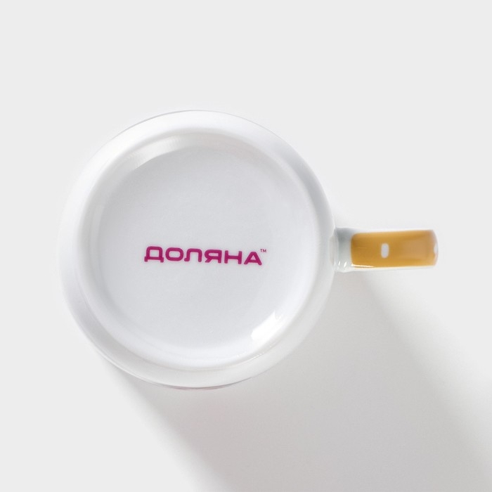 Набор детской посуды из керамики Доляна «Совёнок», 3 предмета: кружка 230 мл, миска 400 мл, тарелка d=18 см Набор детской посуды из керамики Доляна «Совёнок», 3 предмета: кружка 230 мл, миска 400 мл, тарелка d=18 см