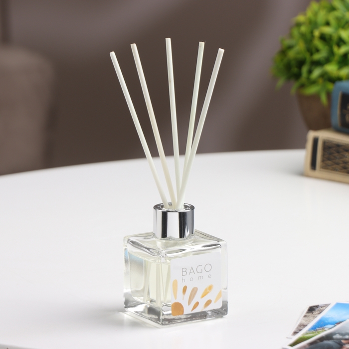 Диффузор ароматический лесная тропа BAGO home 45 мл