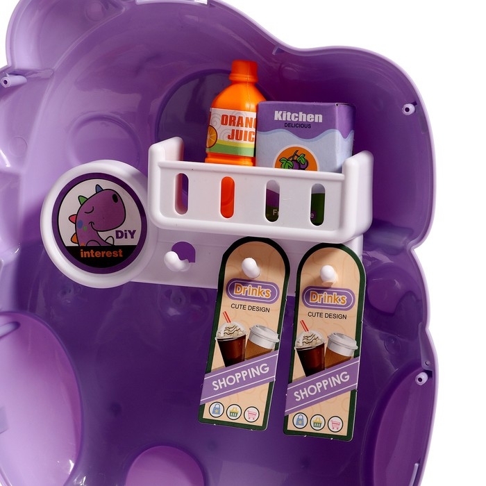 Игровой набор «Магазин», 23 предмета Игровой набор «Магазин», 23 предмета