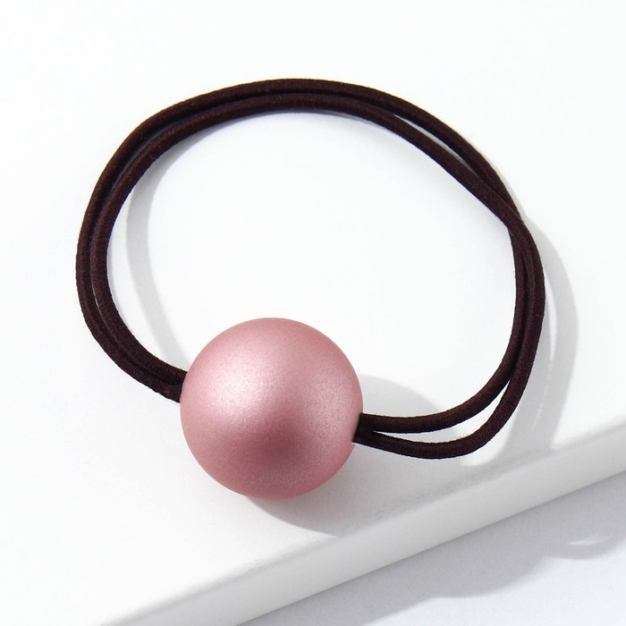 Резинки для волос «Извини, много дел» 2 шт Резинки для волос «Извини, много дел» 2 шт