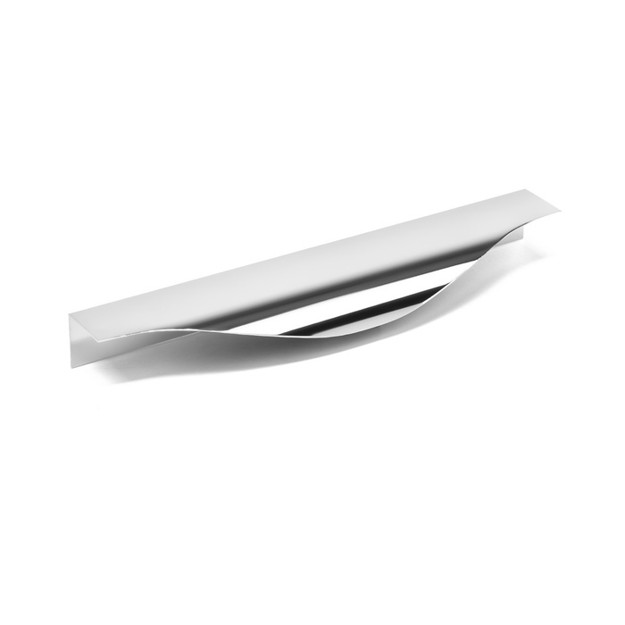 Ручка торцевая CAPPIO RP100CH, L=200 мм, цвет хром Ручка торцевая CAPPIO RP100CH, L=200 мм, цвет хром